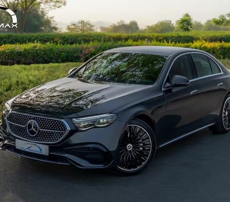 Mercedes-Benz E Class 2026 — OneClickDrive