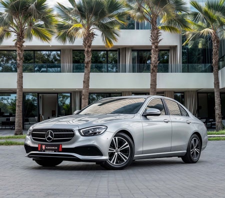 Mercedes-Benz E Class 2020 — OneClickDrive