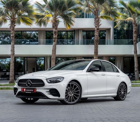Mercedes-Benz E Class 2022 — OneClickDrive
