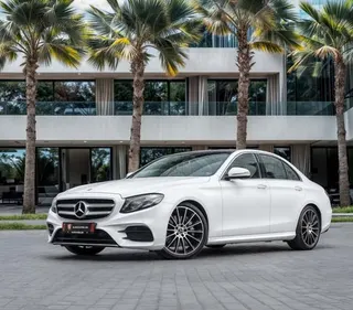 Mercedes-Benz E Class 2020 — OneClickDrive