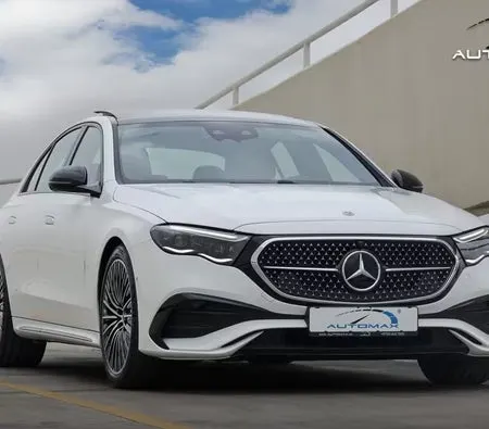 Mercedes-Benz E Class 2026