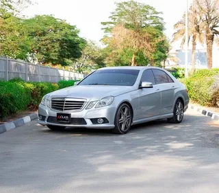 مرسيدس بنز E Class 2010