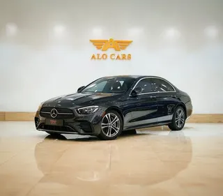Mercedes-Benz E Class 2021