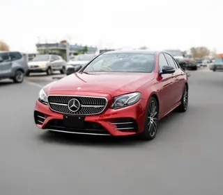 Mercedes-Benz E Class AMG 43 2018 — OneClickDrive