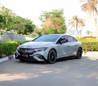 مرسيدس بنز Eqe AMG 43 2023