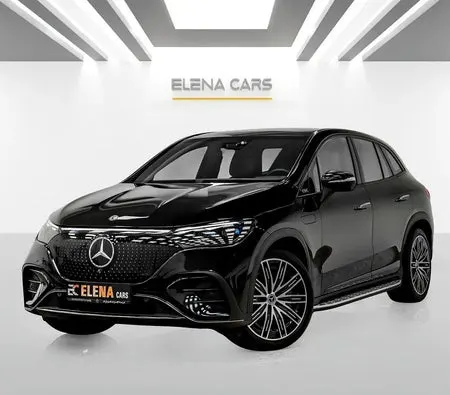 Mercedes-Benz Eqe 2023