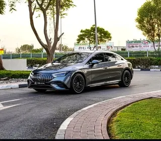 مرسيدس بنز Eqe AMG 43 2022