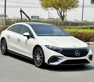 مرسيدس بنز Eqs 2023