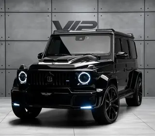 Mercedes-Benz G Class Brabus 2023