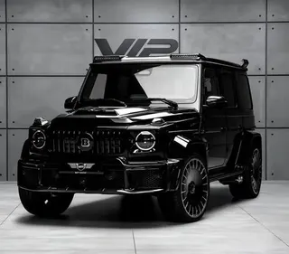 Mercedes-Benz G Class 2025