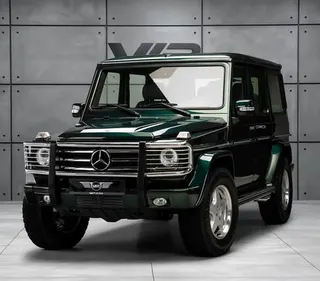 Mercedes-Benz G Class AMG 55 2009
