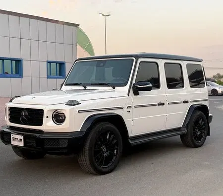Mercedes-Benz G Class 2020