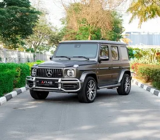 مرسيدس بنز G Class AMG 63 2023