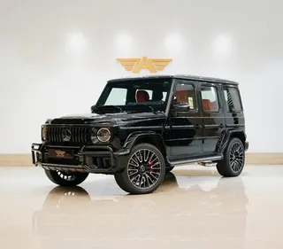 Mercedes-Benz G Class AMG 63 2025