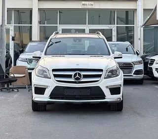 Mercedes-Benz Gl 2015