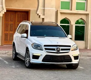 مرسيدس بنز Gl 2014