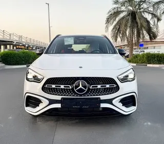Mercedes-Benz GLA 2025 — OneClickDrive