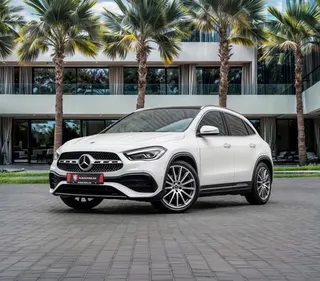 Mercedes-Benz GLA 2021 — OneClickDrive