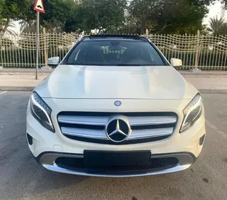Mercedes-Benz GLA 2015