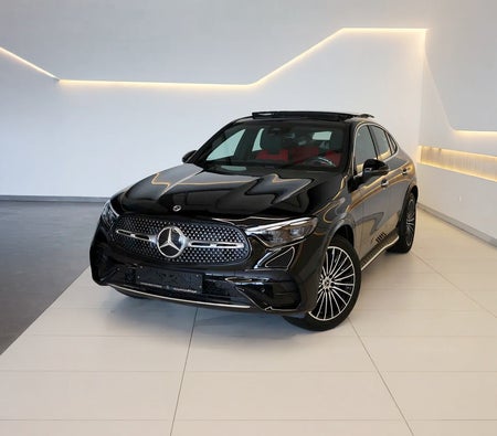 Mercedes-Benz GLC 2026 — OneClickDrive
