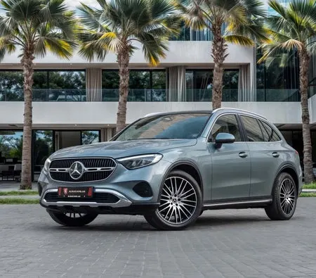 Mercedes-Benz GLC 2025