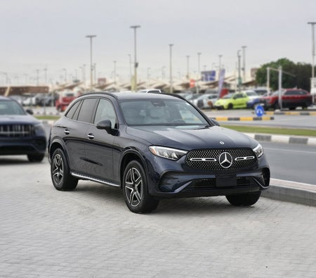 Mercedes-Benz GLC 2023 — OneClickDrive