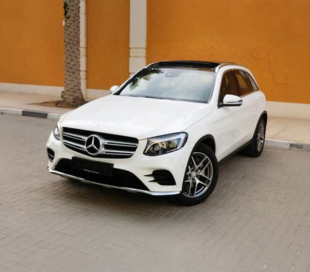 Mercedes-Benz GLC 2016 — OneClickDrive