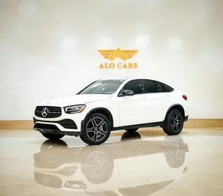 Mercedes-Benz GLC 2023