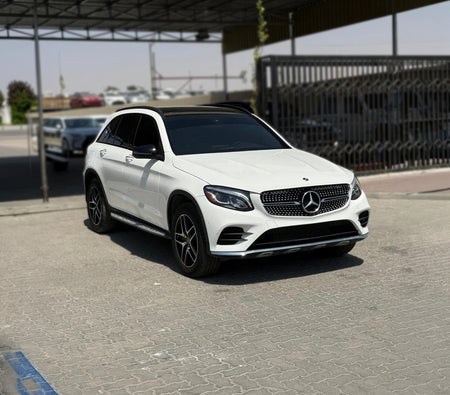 Mercedes-Benz GLC 2019 — OneClickDrive
