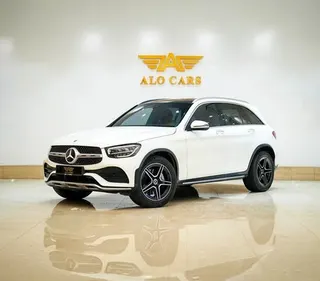 Mercedes-Benz GLC 2021