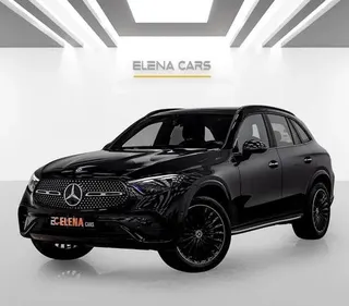 Mercedes-Benz GLC 2025