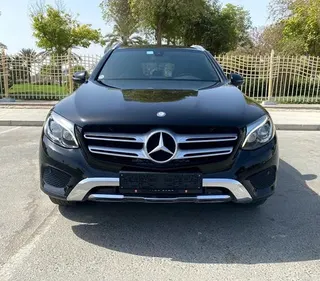 Mercedes-Benz GLC 2017