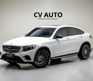 Mercedes-Benz GLC 2019