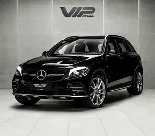 Mercedes-Benz GLC AMG 43 2018