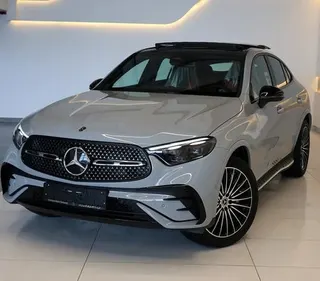 مرسيدس بنز GLC 2026
