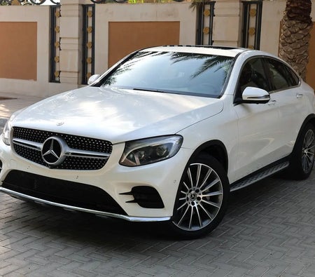 Mercedes-Benz GLC 2018 — OneClickDrive