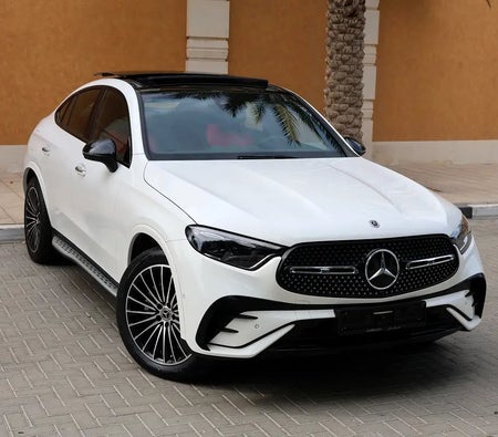 Mercedes-Benz GLC 2025 — OneClickDrive