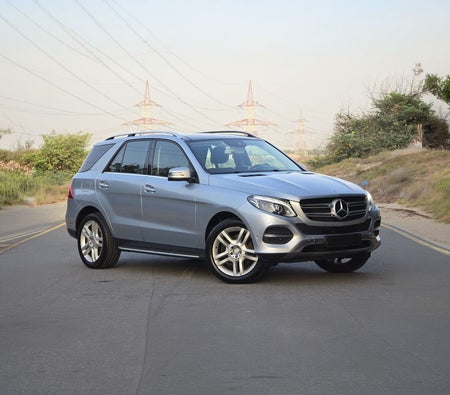 Mercedes-Benz GLE 2017 — OneClickDrive