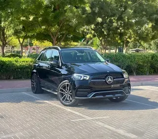 مرسيدس بنز GLE 2019