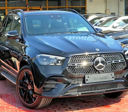 Mercedes-Benz GLE 2026 — OneClickDrive