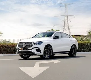 Mercedes-Benz GLE 2025