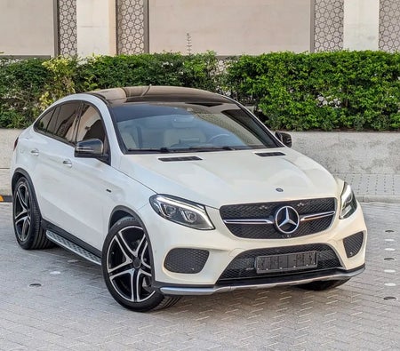 Mercedes-Benz GLE AMG 43 2016 — OneClickDrive