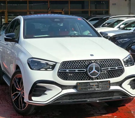 Mercedes-Benz GLE 2026 — OneClickDrive