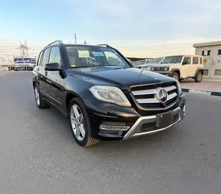 مرسيدس بنز GLK 2015