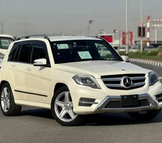 Mercedes-Benz GLK 2013