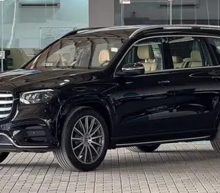 مرسيدس بنز GLS 2026
