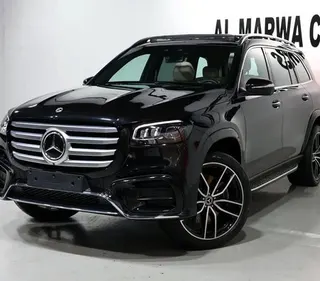 مرسيدس بنز GLS 2024