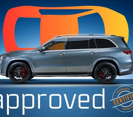 Mercedes-Benz GLS AMG 63 2021 — OneClickDrive