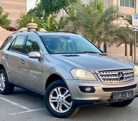 Mercedes-Benz Ml 2006 — OneClickDrive