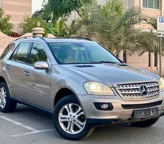 Mercedes-Benz Ml 2006